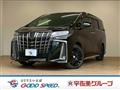2021 Toyota Alphard G
