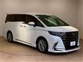 2023 Toyota Alphard Hybrid