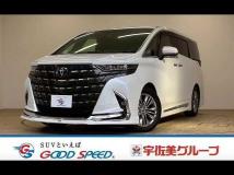 2023 Toyota Alphard Hybrid