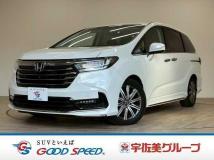 2021 Honda Odyssey