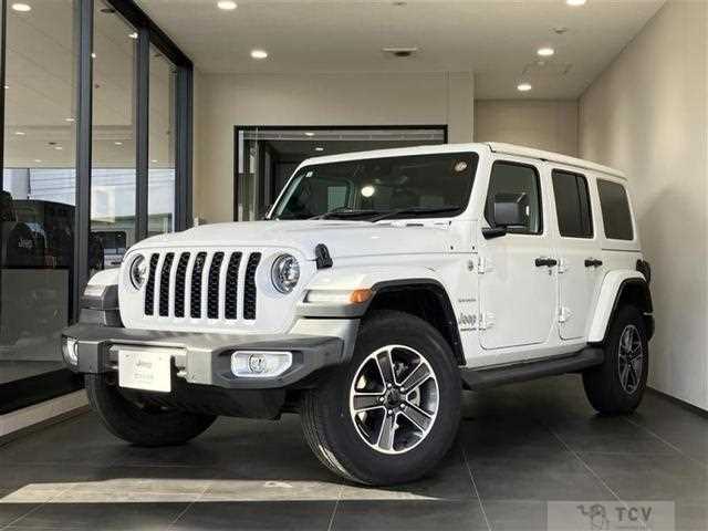 2023 Jeep Wrangler