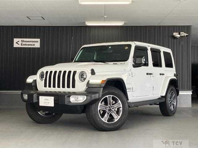 2023 Jeep Wrangler