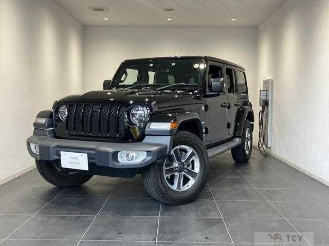 2019 Jeep Wrangler