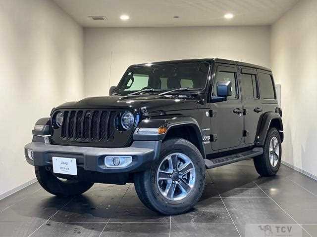 2020 Jeep Wrangler