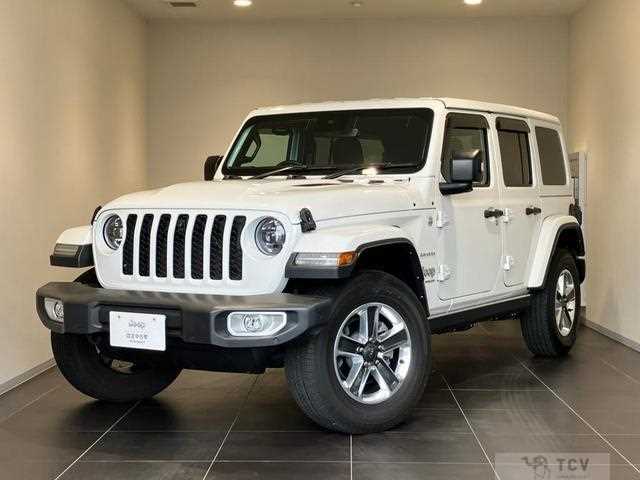 2022 Jeep Wrangler