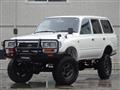 1996 Toyota Landcruiser 80