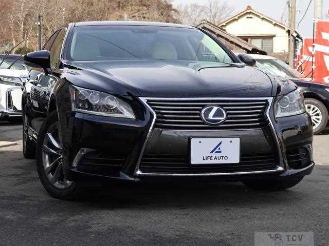 2014 Lexus LS