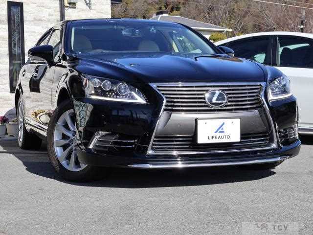 2013 Lexus LS