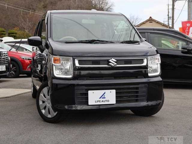2018 Suzuki Wagon R