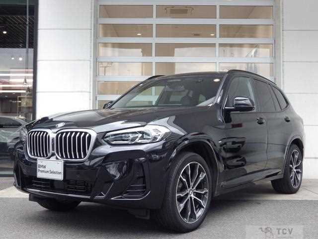 2023 BMW X3