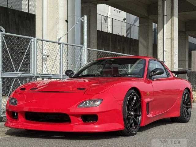 1997 Mazda RX-7