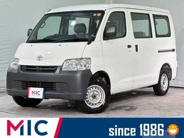 2019 Toyota Liteace Van