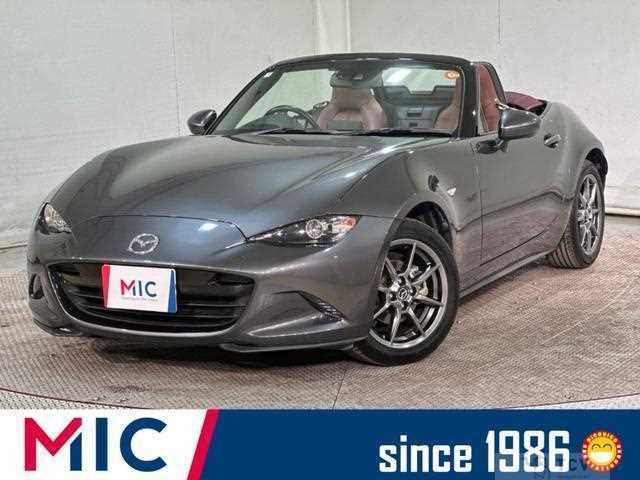 2018 Mazda Roadster