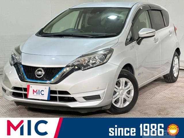 2019 Nissan Note
