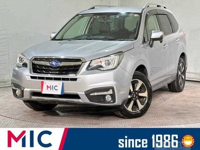2016 Subaru Forester