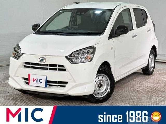 2020 Daihatsu Mira