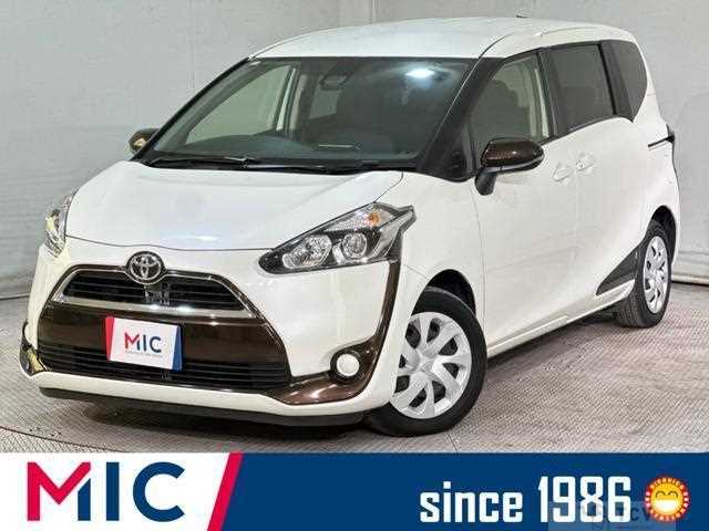 2015 Toyota Sienta