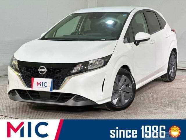 2021 Nissan Note