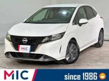 2021 Nissan Note