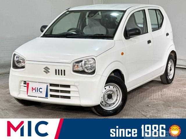 2017 Suzuki Alto