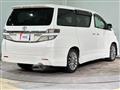 2013 Toyota Vellfire