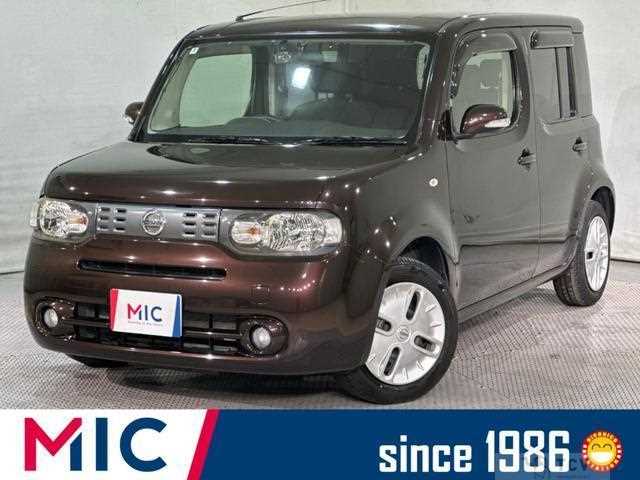 2014 Nissan Cube