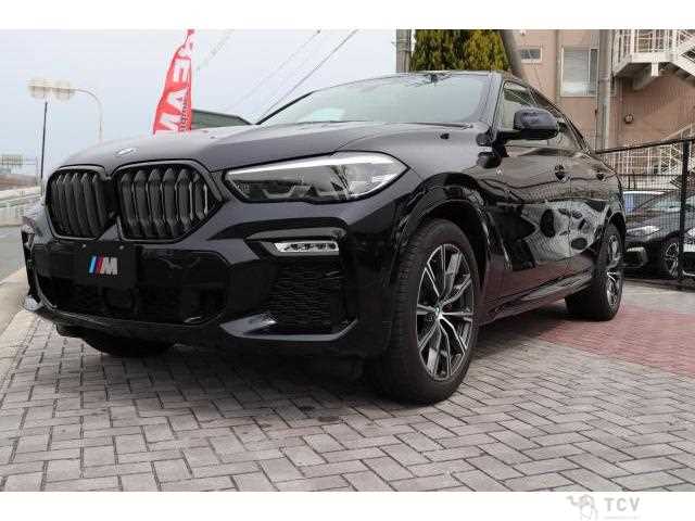 2021 BMW X6
