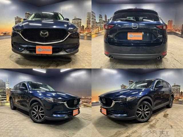 2018 Mazda CX-5