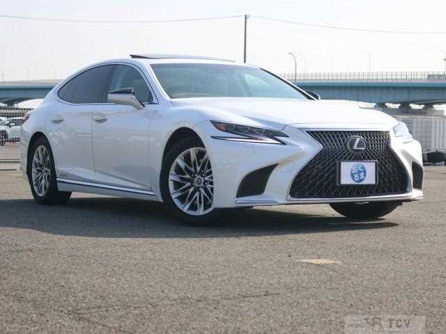 2017 Lexus LS