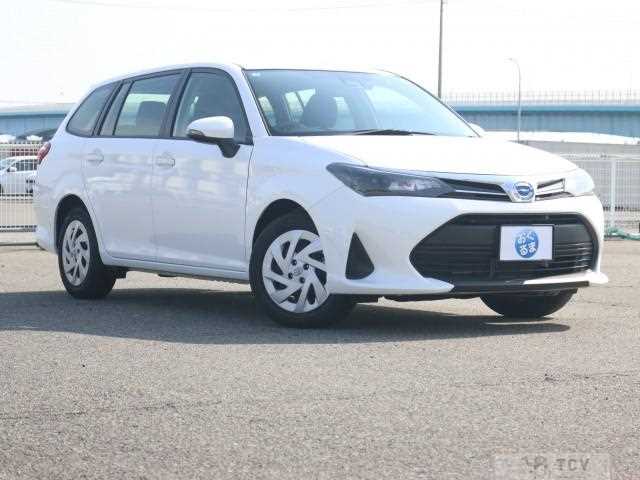 2023 Toyota Corolla Fielder