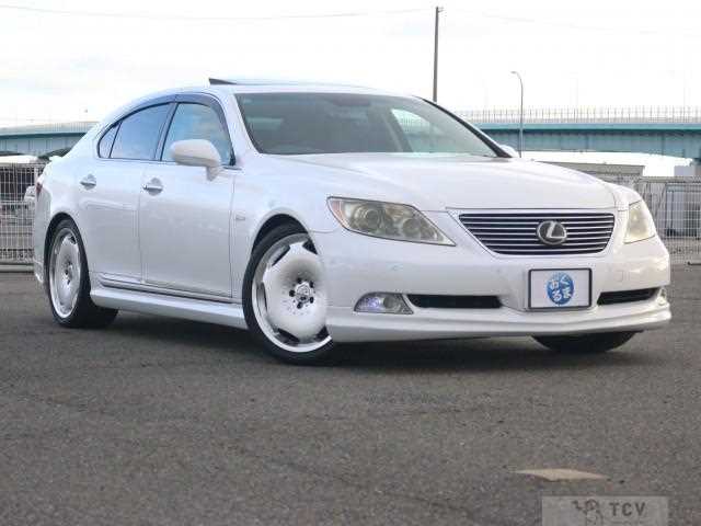 2007 Lexus LS