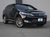 2015 Toyota Harrier Hybrid