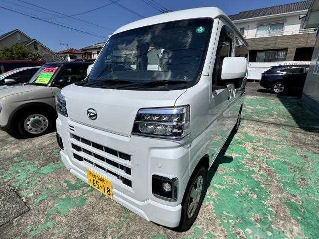 2022 Daihatsu Hijet Cargo