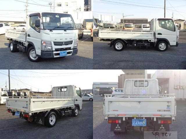 2015 Mitsubishi Fuso Canter