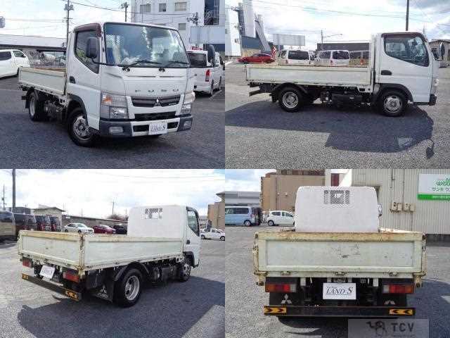 2016 Mitsubishi Fuso Canter