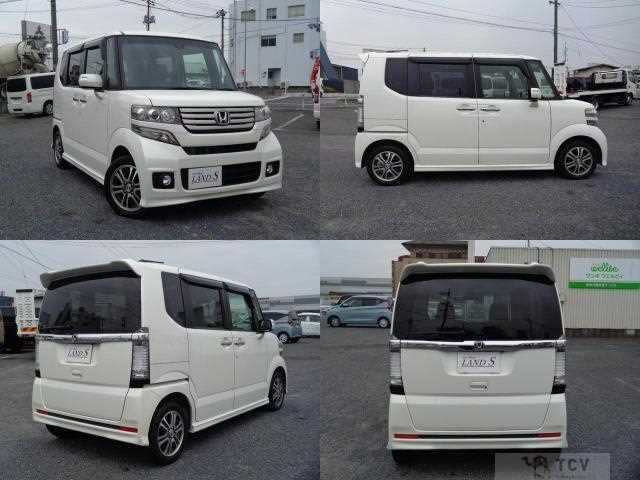2014 Honda N BOX