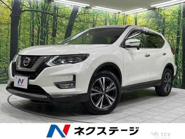 2018 Nissan X-Trail
