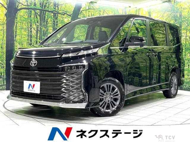 2025 Toyota Voxy