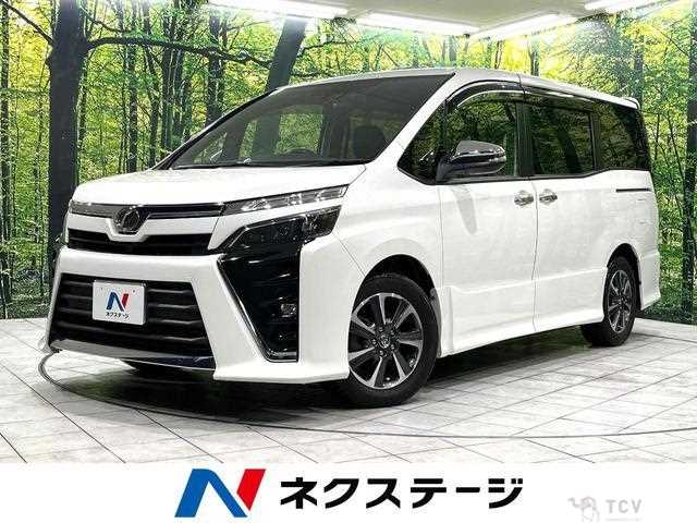2018 Toyota Voxy