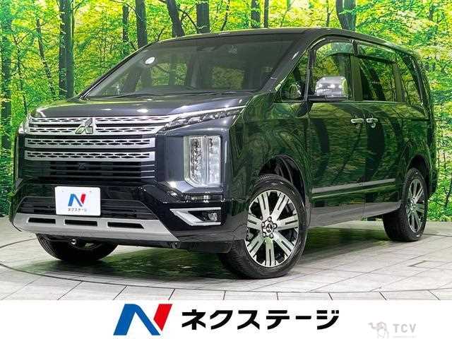 2024 Mitsubishi Delica D5