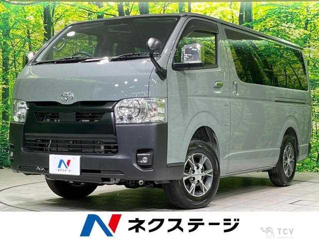 2026 Toyota Hiace Van