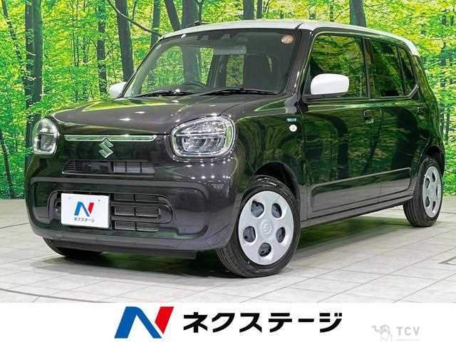 2022 Suzuki Alto