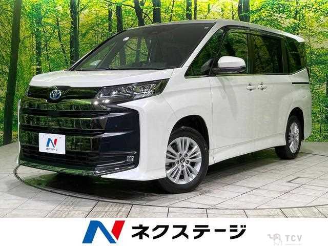 2023 Toyota Noah