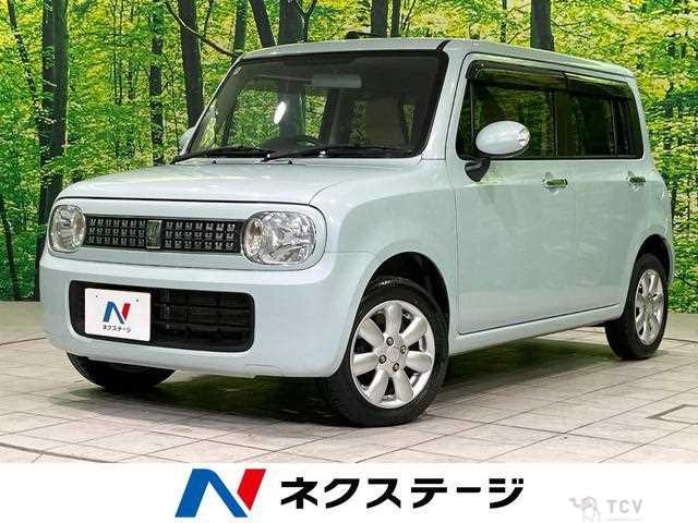 2014 Suzuki Lapin