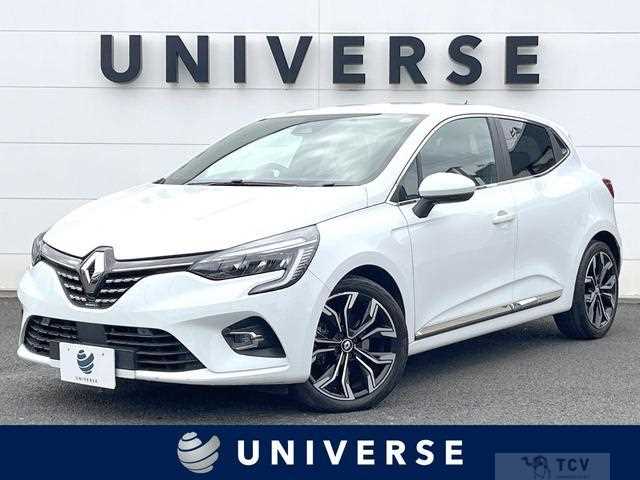 2022 Renault Lutecia