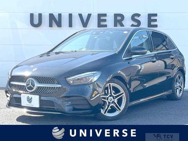 2019 Mercedes-Benz B-Class