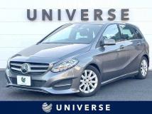 2016 Mercedes-Benz B-Class