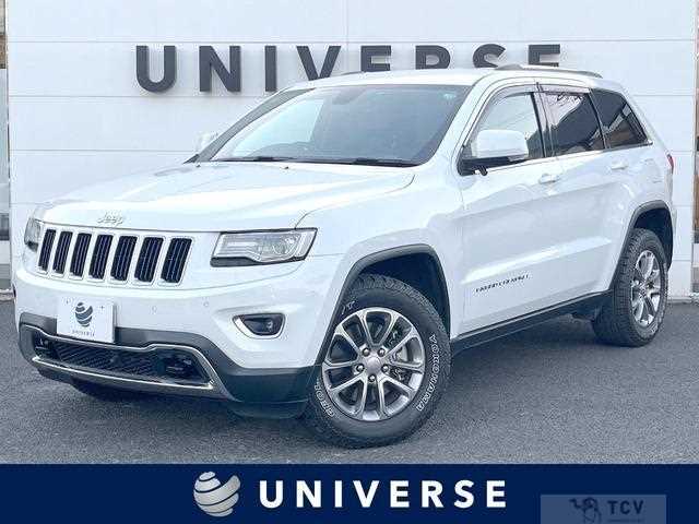 2015 Jeep Grand Cherokee