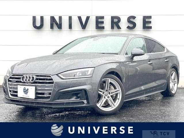 2018 Audi A5