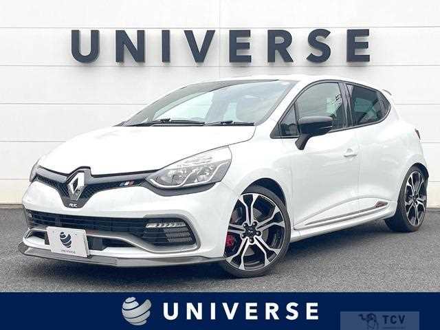 2018 Renault Lutecia